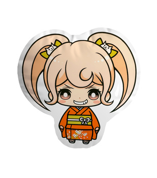 Poduszka Chibi - Danganronpa - Hiyoko Saionji