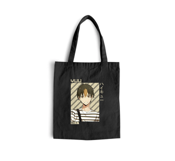 Torba z uszami z Haikyuu!!