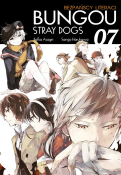 Bungou Stray Dogs 7