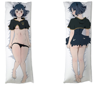 Dakimakura Black Clover DO WYBORU 150x50