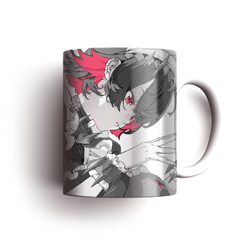 Kubek Zenless Zone Zero - Ellen Joe DO WYBORU