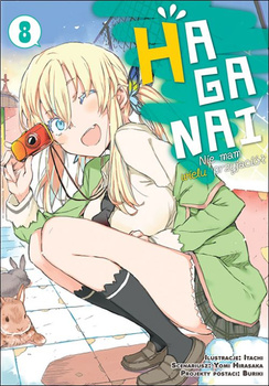 Haganai - Nie mam wielu przyjaciół - 8