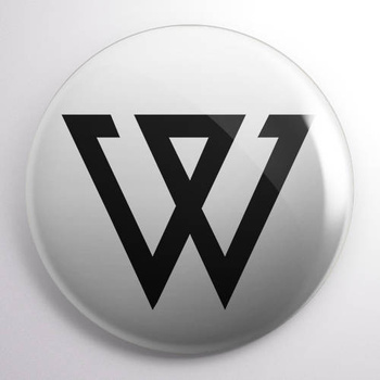 Przypinka Winner DO WYBORU