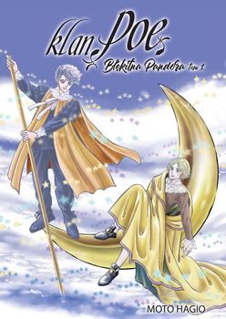 Klan Poe tom 07 Błękitna Pandora cz. 1