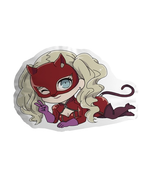 Poduszka Chibi Persona 5 - Panther