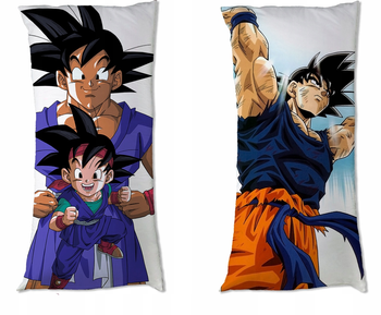 Dakimakura Dragon Ball Z Kai GT Super DO WYBORU