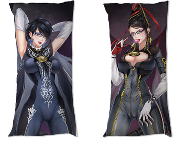 Dakimakura Bayonetta duża DO WYBORU