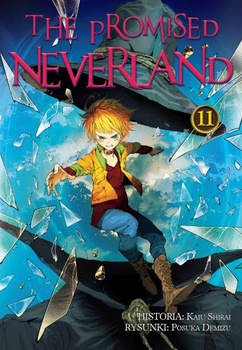 The Promised Neverland 11