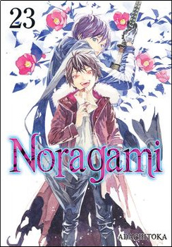 Noragami 23
