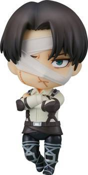 Attack on Titan Nendoroid Action Figure Levi Ackermani