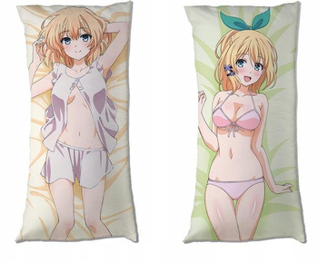 Dakimakura Rokudenashi Majutsu Koushi to Akashic Records of Bastard Magic Instructor DO WYBORU