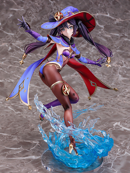 Genshin Impact - Mona Megistus - 1/7 - Astral Reflection Ver.