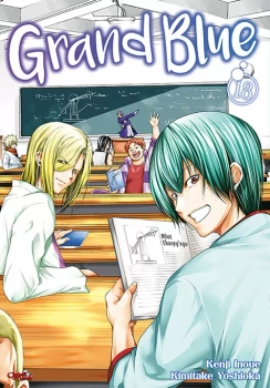 Grand Blue 18