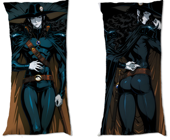 Dakimakura Vampire Hunter D DO WYBORU