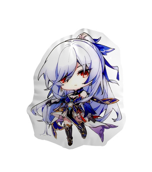 Poduszka Chibi Honkai: Star Rail - Jingliu