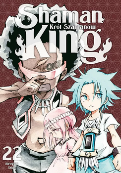 Shaman King 22