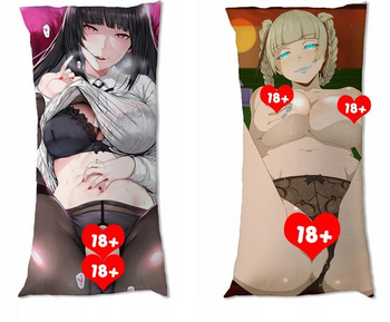 Dakimakura Kakegurui DO WYBORU duża