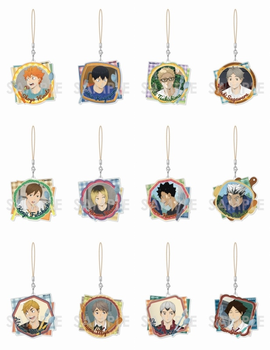 Haikyuu!! "A special "Let's Eat!" collection