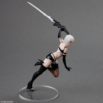 "NieR:Automata" FORM-ISM A2 (YoRHa No. 2 Type A) -Short Hair Ver.-