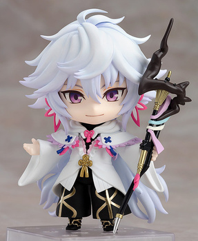 Fate/Grand Order - Merlin - Nendoroid (#970) - Caster