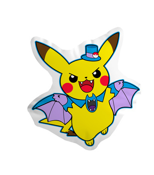 Poduszka Chibi Pokémon - Pikachu