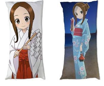 Dakimakura Teasing Master Takagi-san DO WYBORU