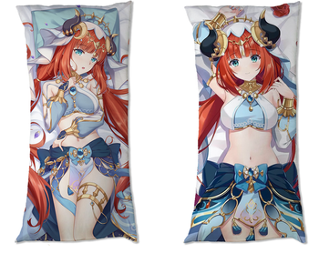 Dakimakura Genshin Impact - Nilou DO WYBORU