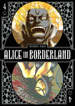 Alice in Borderland 4