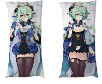 Dakimakura Genshin Impact - Sucrose DO WYBORU