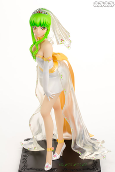 Code Geass - Hangyaku no Lelouch R2 - C.C. - Ichiban Kuji -  ~Romantic Variation~ (B Prize) - Wedding Dress Ver.