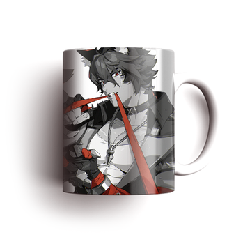 Kubek Magiczny Zenless Zone Zero - Komano Manato DO WYBORU