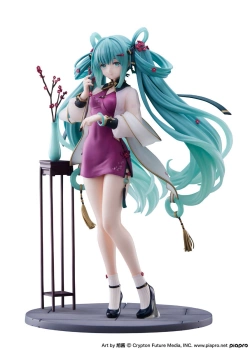 F:NEX x POPPRO Hatsune Miku 2023 Chinese New Year Ver. 1/7 Scale Figure