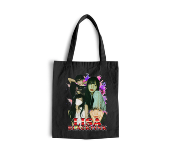 Torba z uszami z BlackPink