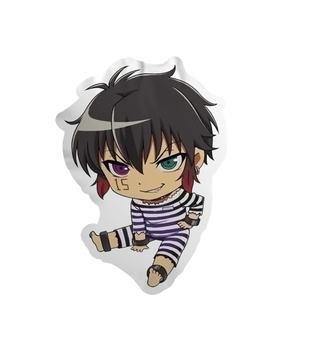 Poduszka Chibi Nanbaka - Jyugo