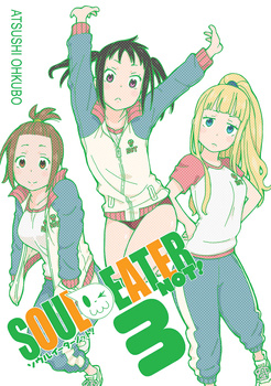 Soul Eater NOT 3