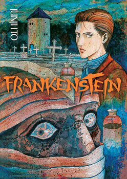 Kolekcja Junji Ito - Frankenstein