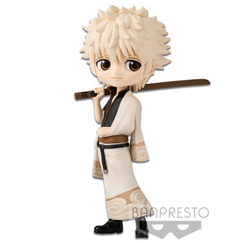 Gekijouban Gintama THE FINAL - Sakata Gintoki - Q Posket - B