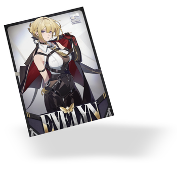 Plakat Zenless Zone Zero - Evelyn Chevalier DO WYBORU