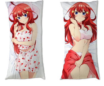 Dakimakura The Quintessential Quintuplets 5-toubun Go-toubun no Hanayome DO WYBORU