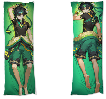Dakimakura Genshin Impact - Kinich DO WYBORU 150x50