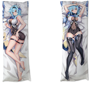 Dakimakura Genshin Impact - Eula DO WYBORU 150x50