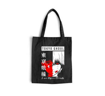 Torba z uszami z Tokyo Ghoul