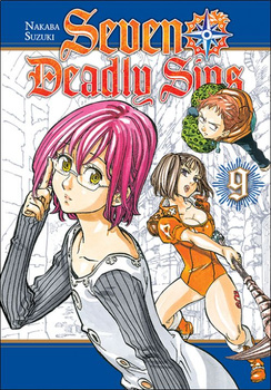 Seven Deadly Sins 9