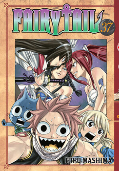 Fairy Tail 37