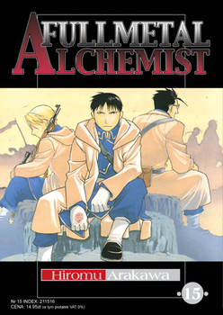 Full Metal Alchemist 15