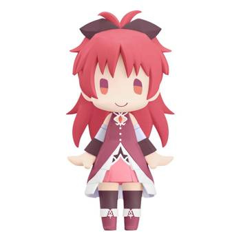 Puella Magi Madoka Magica The Movie -Rebellion- HELLO! GOOD SMILE Action Figure Kyoko Sakura