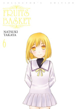 FRUITS BASKET 6