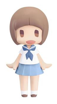 Kill la Kill HELLO! GOOD SMILE Action Figure Mako Mankanshoku