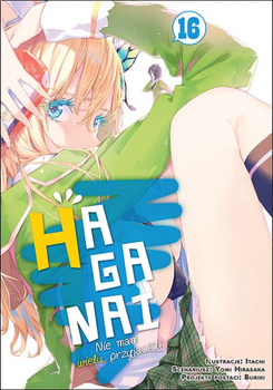 Haganai - Nie mam wielu przyjaciół - 16