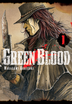 Green Blood 1